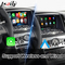 กล่องนำทางมัลติมีเดีย Lsailt Android Carplay Interface สำหรับ Infiniti Q60 2013-2016