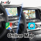 กล่องนำทางมัลติมีเดีย Lsailt Android Carplay Interface สำหรับ Infiniti Q60 2013-2016