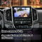 Wireless Carplay Android Auto Interface สำหรับ Toyota Land Cruiser 200 VX VX-R V8 LC200 VXR 2016-2021