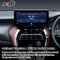 อินเทอร์เฟซวิดีโอมัลติมีเดีย Android ของ Toyota Venza 2020-2023 พร้อม Carplay ไร้สาย