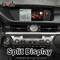 Lsailt Android Video Interface สำหรับ Lexus ES200 ES250 ES 300h ES350 พร้อม Wireless Carplay