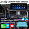 Lsailt Android Carplay Video Interface สำหรับ Lexus RX 300 350 350L 450h 450hL F Sport 2019-2022