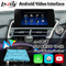 Lsailt Android Carplay Interface สำหรับ Lexus NX300 NX 300 2017-2021 ทัชแพดใหม่