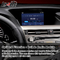 Lsailt Android อินเทอร์เฟซวิดีโอมัลติมีเดียสำหรับ Lexus RX 450H 350 270 F Sport AL10 2012-2015