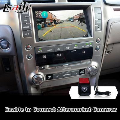 Lexus CarPlay Interface สําหรับ GX460 GX400 2014- พร้อมกับ Wireless Android Auto โดย Lsailt