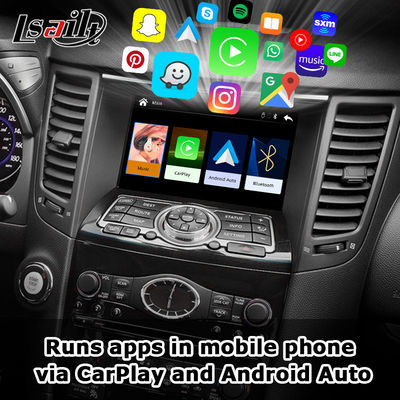 LLT-CP5019 Carplay อินเตอร์เฟซ