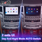 อินเตอร์เฟสวีดีโอระบบมัลติมีเดีย Android สําหรับ Lexus LX 570 LX570 2012-2015