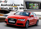 Audi A6 S6 อินเทอร์เฟซวิดีโอ Mirror Link กระจกมองหลัง Gps อุปกรณ์นำทางรถยนต์ Quad Core 1.6 Ghz Cpu
