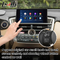 Lexus NX300h NX200 NX200t อินเตอร์เฟซวีดีโอ Android 11 กับการเล่นรถไร้สาย Android auto