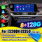 Lsailt Android CarPlay Interface สําหรับ Lexus ES GS NX LX RX LS IS 2013-2021 ด้วยยูทูป, เน็ตฟลิกซ์, หน้าจอวางหัว