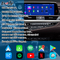 Lsailt Android CarPlay Interface สําหรับ Lexus ES GS NX LX RX LS IS 2013-2021 ด้วยยูทูป, เน็ตฟลิกซ์, หน้าจอวางหัว