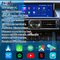 Lsailt 8+128G Qualcomm อินเตอร์เฟซ Android สําหรับ Lexus IS300H IS200t 2013-2021 ด้วย YouTube, NetFlix, Google Play
