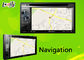 Pioneer Car GPS Navigation Box สำหรับรองรับระบบเสียงสเตอริโอ / DVD / MP3 MP4 จาก WINCE 6.0