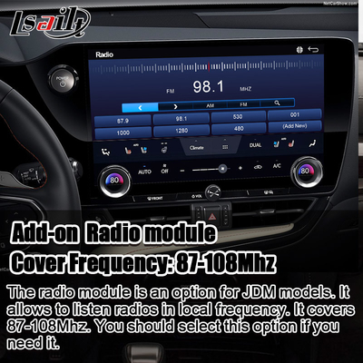 Lsailt Qualcomm Lexus Video Interface สําหรับ Lexus NX260 NX350H LX RX ES อินโฟเทนเมนต์ อินโฟเทนเมนต์ รวม YouTube, NetFlix
