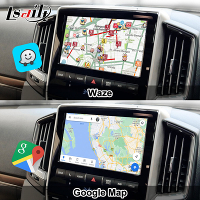 8+128GB Qualcomm Android Multimedia Video Interface สําหรับ Land Cruiser 2013-2021 LC200, VX_R, GX_R พร้อมการเล่น CarPlay แบบไร้สาย