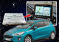 อุปกรณ์นำทางรถยนต์ RAM 2GB, GPS Car Navigator Android 6.0 Video Interface