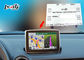 กล่องนำทาง GPS สำหรับรถยนต์ดั้งเดิม Gps ระบบนำทางอัตโนมัติ Full Touch