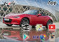 Mazda MX-5 Android Car Interface กล่องดำ 16GB EMMC 2GB RAM พร้อม WIFI BT