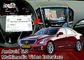 Plug And Plug Android Navigation Box 2GB RAM สำหรับ Cadillac ATS, CE RoHS Standard