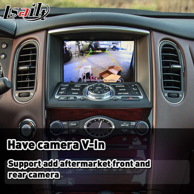 อินฟินิตี้ คาร์เพลย์ อินเตอร์เฟซ แอนดรอยด์ ออโต้ สําหรับ QX50 QX70 2014-2017