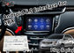 HD 1080P Car Video Interface รองรับหน้าจอสัมผัสตอบสนองอย่างรวดเร็วสำหรับ Cadillac