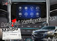 All - In - One GPS Navigation Box หน่วยความจำภายใน 2G สำหรับ Chevrolet Malibu