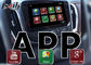 All - In - One GPS Navigation Box หน่วยความจำภายใน 2G สำหรับ Chevrolet Malibu