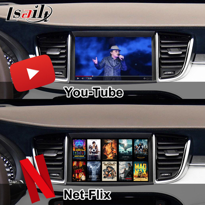 8+128G Android Navigation Box โมดูลข้อมูลบันเทิงสําหรับ Infiniti QX50 2018-2020 EX QX80 พร้อม CarPlay แบบไร้สาย, อินเตอร์เฟซ Android