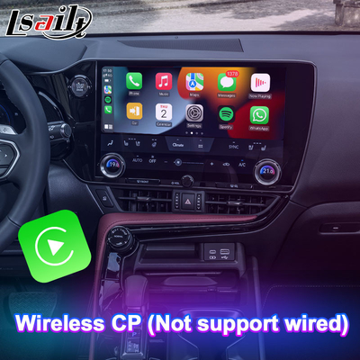 Lsailt Android Carplay Multimedia System Video Interface สําหรับ 2021-Lexus NX NX200 NX250 NX350 NX350h NX400h NX450h