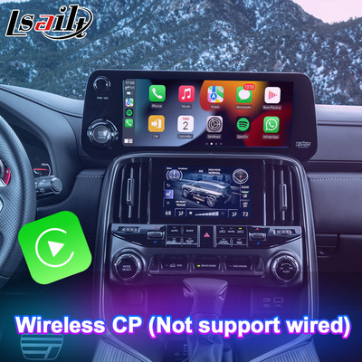 Lsailt Android Carplay Multimedia Video Interface สําหรับ Lexus LX LX500d LX600 LX700h ปี 2022