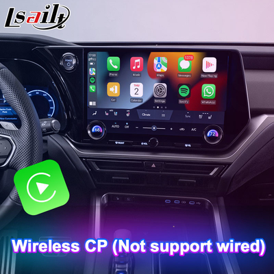 Lsailt Android Carplay Multimedia Video Interface สําหรับ 2023-ปัจจุบัน Lexus TX TX350 TX500h