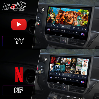 Lsailt Android Carplay Multimedia Video Interface สําหรับ 2024-Lexus GX GX550 ปัจจุบัน