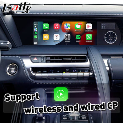 VW GOLF7 MIB2 ยานพาหนะ Android Auto Interface พร้อม Full Touch DVD