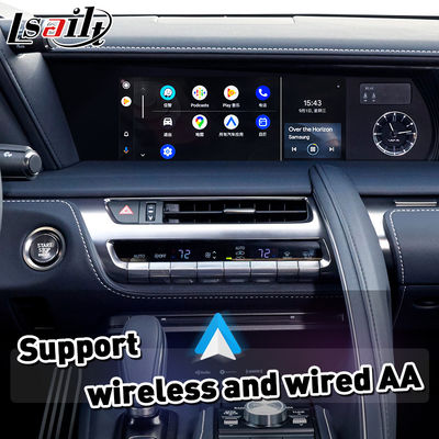 VW GOLF7 MIB2 ยานพาหนะ Android Auto Interface พร้อม Full Touch DVD