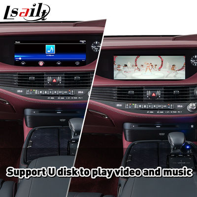 อินเทอร์เฟซวิดีโอมัลติมีเดียสำหรับรถยนต์ Android 4.4 สำหรับ 2016 Mazda3/6/ CX -3 / CX -5