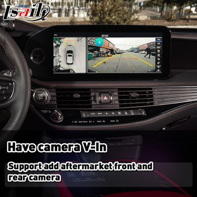 2016 Mazda CX -5 Car Interface อินเทอร์เฟซอัตโนมัติของ Android พร้อมระบบนำทาง Gps