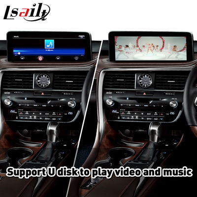 อินเทอร์เฟซ Wifi TV GVIF อินเทอร์เฟซสำหรับรถยนต์สำหรับ Opel / Buick / Regal / Lacrosse
