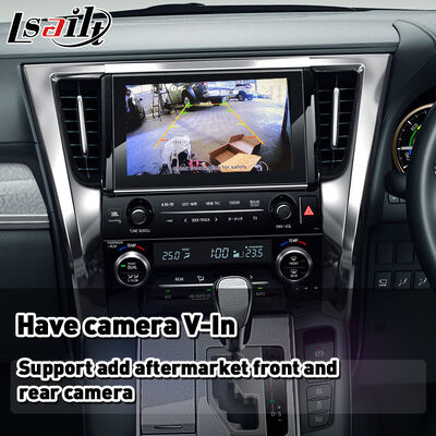 Lsailt Android Volkswagen Video Interface สำหรับ VW tiguan polo Teramout MOB MIB พร้อม32GB