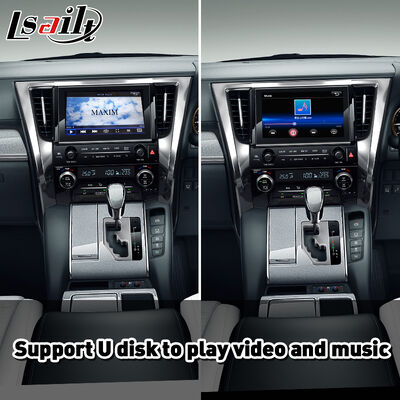 Lsailt Android Volkswagen Video Interface สำหรับ VW tiguan polo Teramout MOB MIB พร้อม32GB