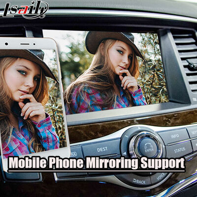 JVC Android Navigation Display วิดีโอ HD 720P/1080P พร้อมโปรเซสเซอร์ Cortex A9
