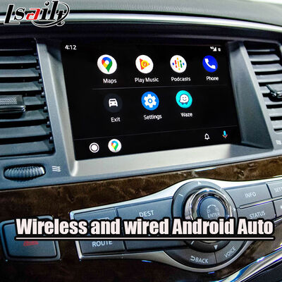 JVC Android Navigation Display วิดีโอ HD 720P/1080P พร้อมโปรเซสเซอร์ Cortex A9