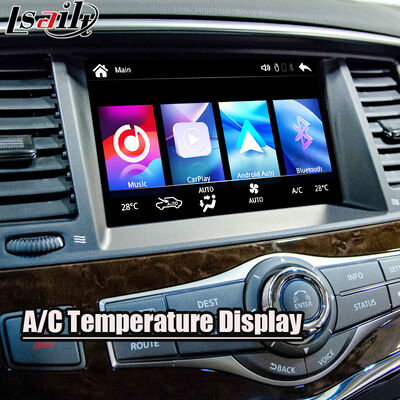 JVC Android Navigation Display วิดีโอ HD 720P/1080P พร้อมโปรเซสเซอร์ Cortex A9