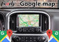 Lsailt Android 9.0 อินเทอร์เฟซวิดีโอมัลติมีเดียสำหรับ GMC Canyon GPS Navigation Box