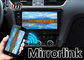 ระบบนำทางรถยนต์ Octavia Mirror Link วิดีโอ WiFi สำหรับ Tiguan Sharan Passat Skoda Seat