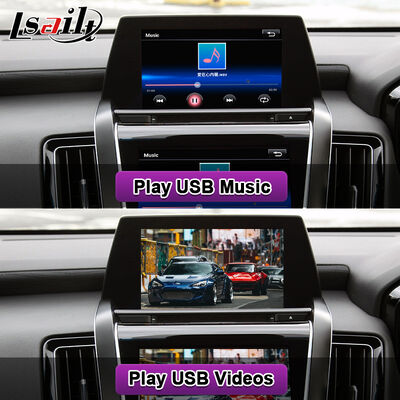 Lsailt Apple CarPlay แอนดรอยด์ ออโต้โมดูล สําหรับ Crown S220 GSW224 2018-2022 การบูรณาการ โทรศัพท์มือถือ กระจก, กล้องหลัง