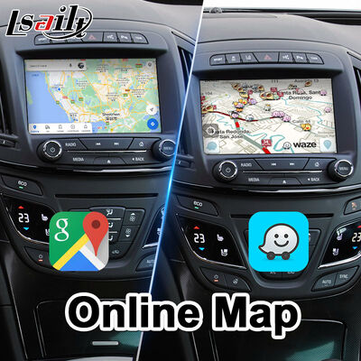 Lsailt Android Carplay Video Interface สําหรับระบบ Intellilink ของ Opel Insignia ปี 2013-2016