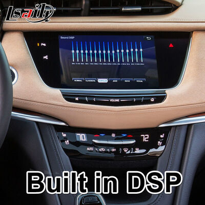 Lsailt Android Navigation Carplay Video Interface สำหรับระบบ CUE Cadillac XT5 Platinum ปี 2016-2019