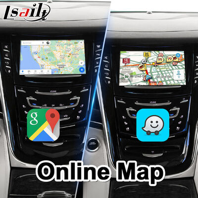 Lsailt Android Carplay Video Interface สำหรับระบบ CUE ของ Cadillac Escalade ปี 2015-2020