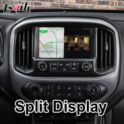 Lsailt Android Carplay Video Interface สำหรับระบบ Intellilink ปี 2015-2020 ของ GMC Canyon