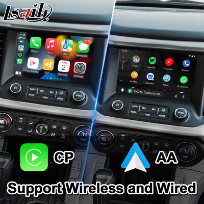 Lsailt Android Carplay Interface สำหรับระบบ Intellilink ของ GMC Acadia ปี 2016-2019